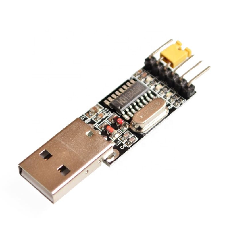 USB2.0 To TTL 6Pin CH340G Converter for  PRO Instead of CP2102 PL2303