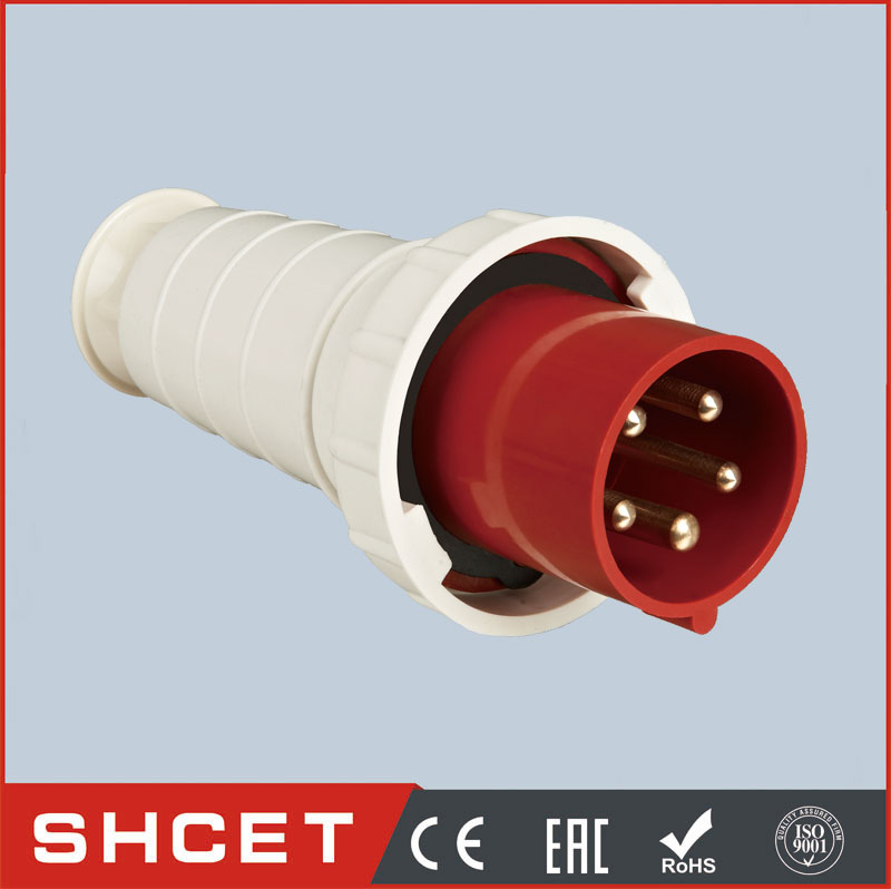 CET-013 16A 32A industrial socket 32 amp price industrial plug and socket