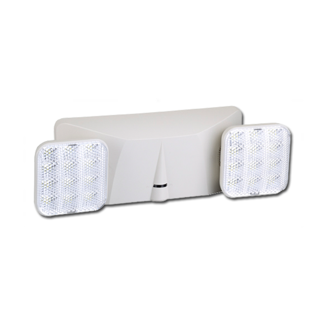 UL cUL Listed Emergency LED Light JLEU3 dual head emergency light