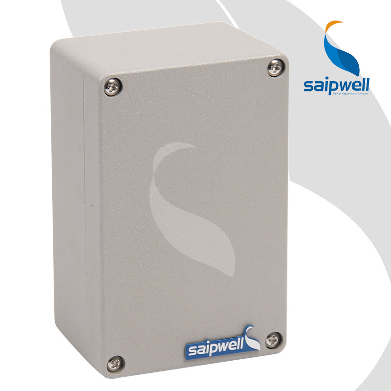 SAIPWELL Y Manufacturer Saip New IP66 222*145*75MM SP-AG-FA6 aluminum electronic enclosures