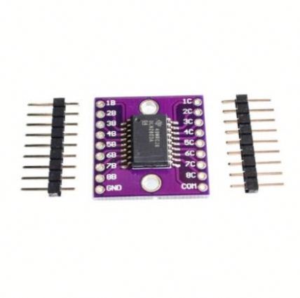 ULN2803A module high voltage high-current Darlington tube driver On Stock