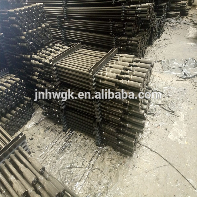Hot Sale!! API 11B C Grade Sucker Rod / Pony Rod for oil well