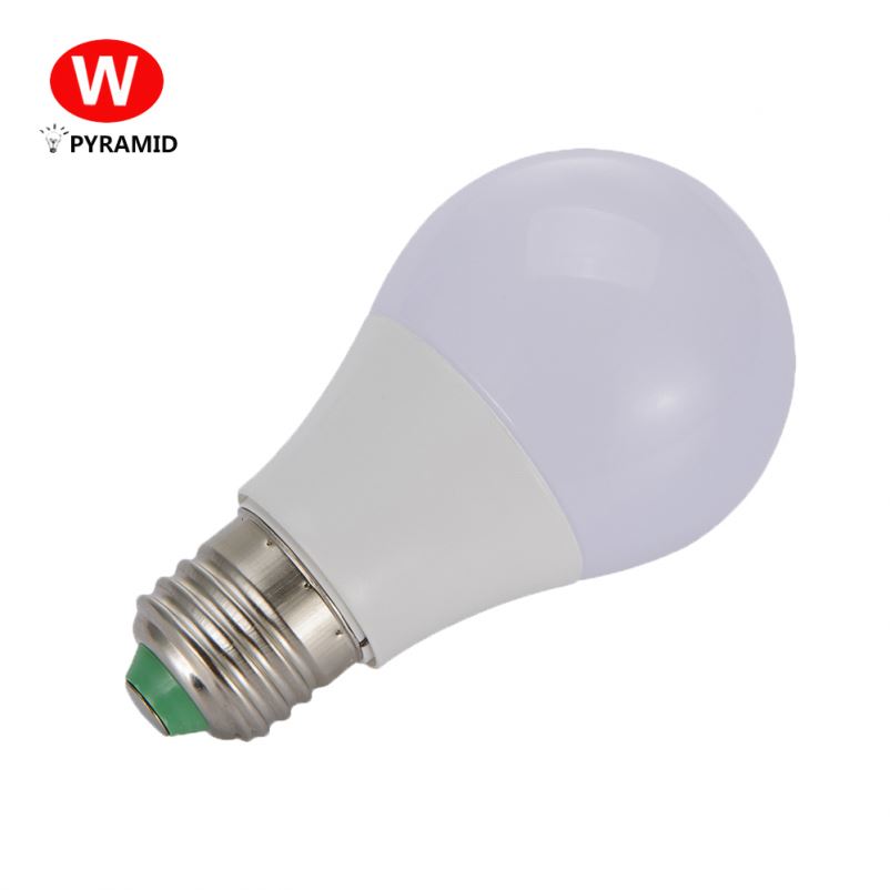 With Pir Sensor Led Bulb Circuit