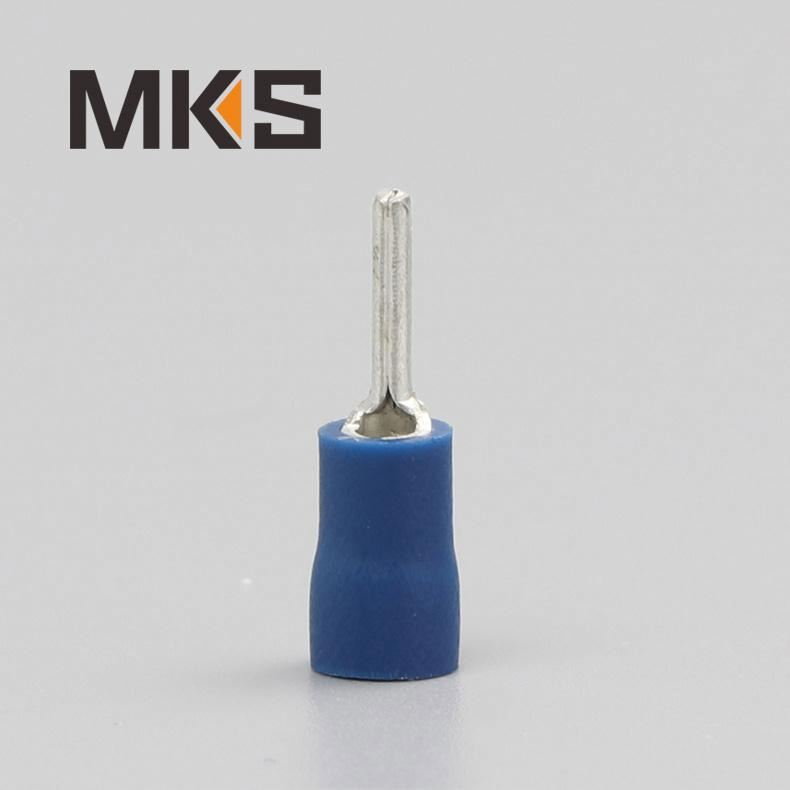 Insulated Electrical Ferrules customized pin shaped terminal