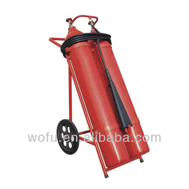 50kg CO2 Trolley Fire Extinguisher