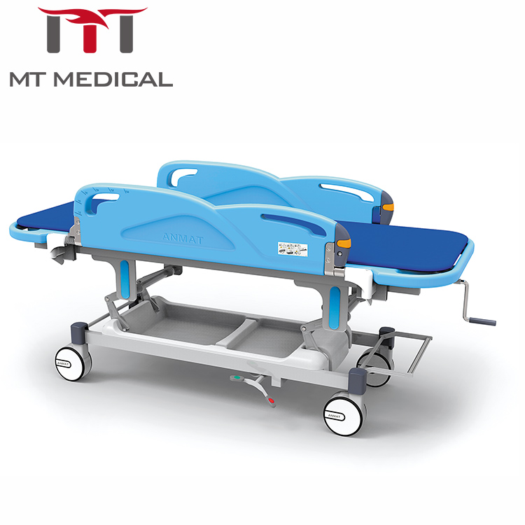 Medical Hospital Patient Stretcher Bed