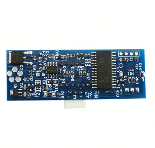 Digital Soldering Iron Station Temperature Controller board  for  T12 Handle DIY kits LED vibration switch