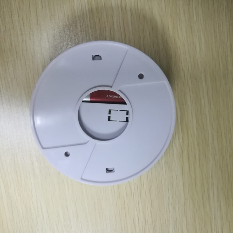 safety security photoelectric fire alarms alarma de humo para hotel