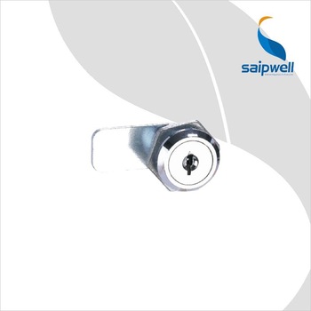 Saipwell Electric Cabinet enclosure lock/quarter turn lock/electric cabinet cam lock