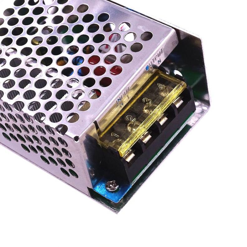 AC 220V 4000W SCR thyristor, high power electronic digital voltage regulator