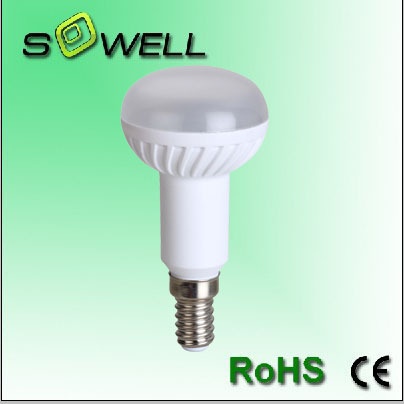 2014 China NEW cheap goods 2835SMD E14 220-240V 4W 3000K Plastic+Aluminum LED light bulbs