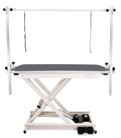 Popular electric grooming table for dog and cat in vet hospital beauty bed for animal
