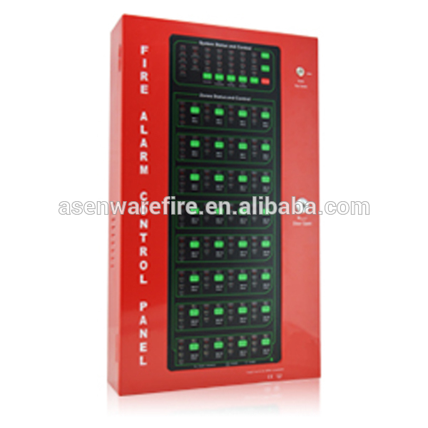 The most reliable advanced fire alarm panel for 32 zone control panel