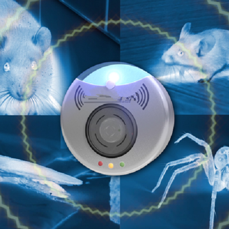 Good Quality Electronic Pest Repel Enhanced Version Killer Mouse Fly Killer Electronic Ultrasonic Anti Insect Repelled