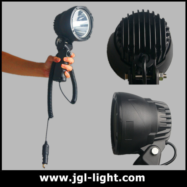 ABS powerful search light Cree Led Spotlights