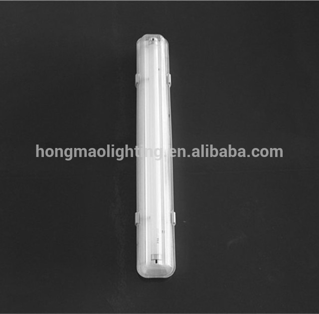 Ip65 Waterproof Led Lighting 10w led tri proof tube Housing