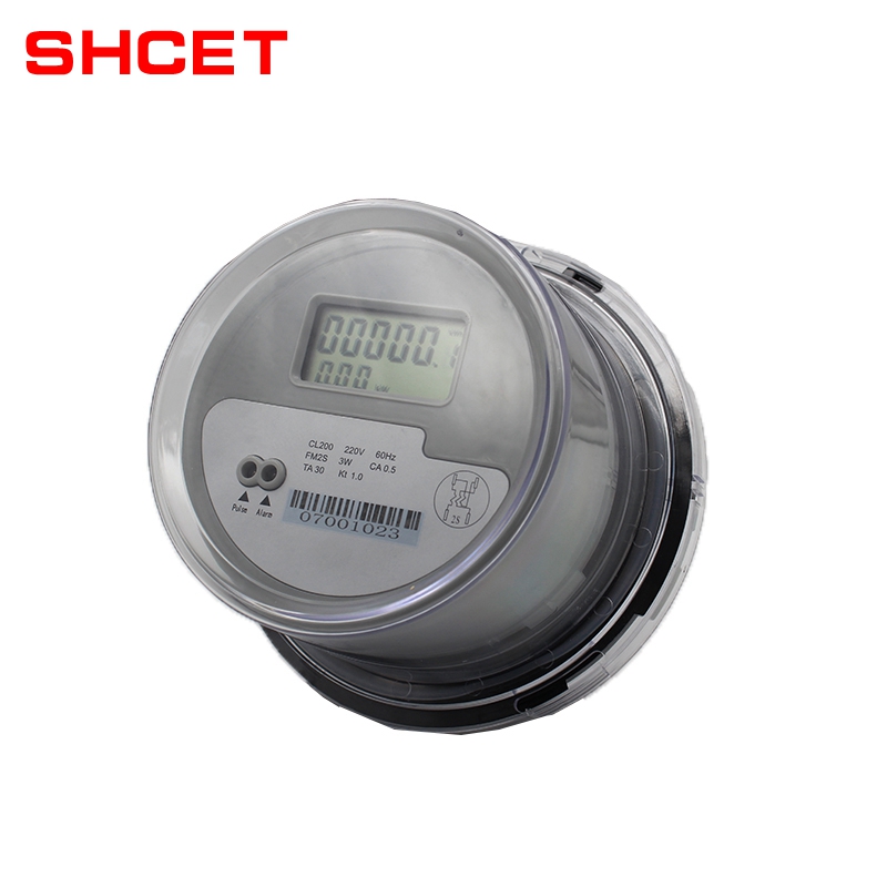 China Best Seller LCD Energy Power Watt Meter with High Quality