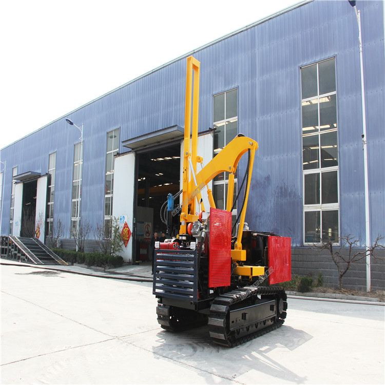 pile hammer pile driver solar mounting small pile driver price