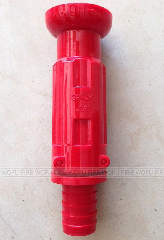 Branch Pipe Fire Fighting Hose Nozzle for Fire Hose Reel