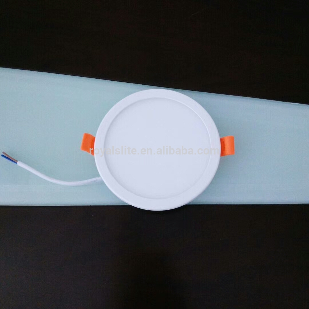 smart adjustable hole high brightness family ceiling led panel light