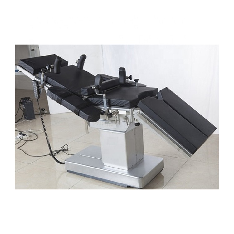 High Quality Adjustable Surgical Operating Table For C-arm