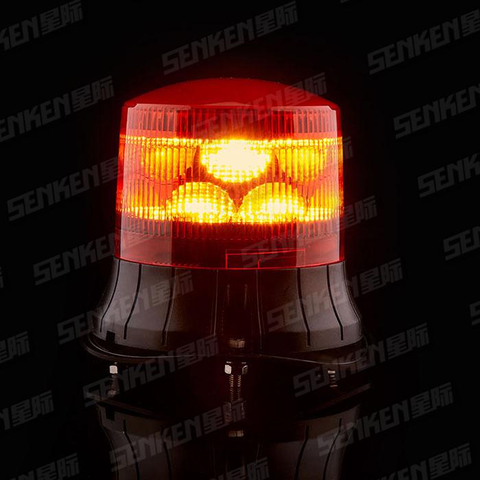 10V-30V Senken GEN 3 LED emergency strobe rotating beacon