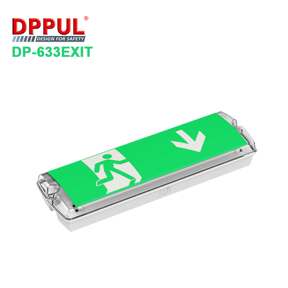 2019 Newest Emergency Light DP633A