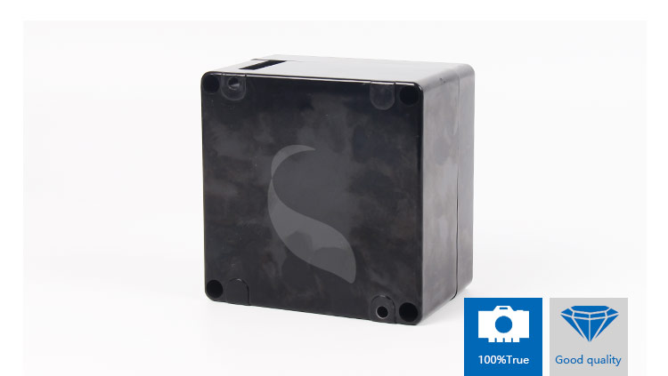 SAIPWELL factory OEM/ODM IP66 IK08 CE ROHS approved electrical super explosion-proof strong plastic waterproof enclosure Box