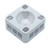 led Therapy Lamp Infrared Light 200W COB Red Light Medical 660:850 Ratio