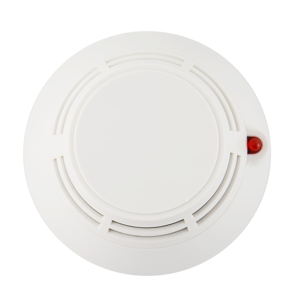 Intelligent Autonomous CE Standard smoke alarm detector en 14604