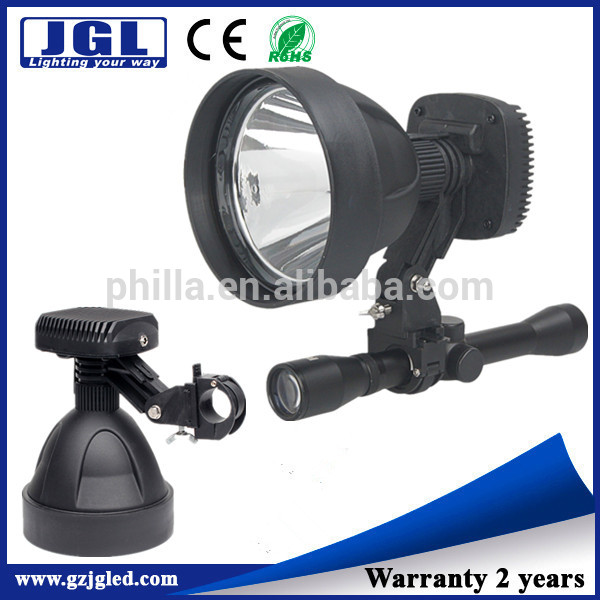 Super bright LED CREE T6 10W 1200LM rifle gun sight scope spotlight shotgun scope mounted night light