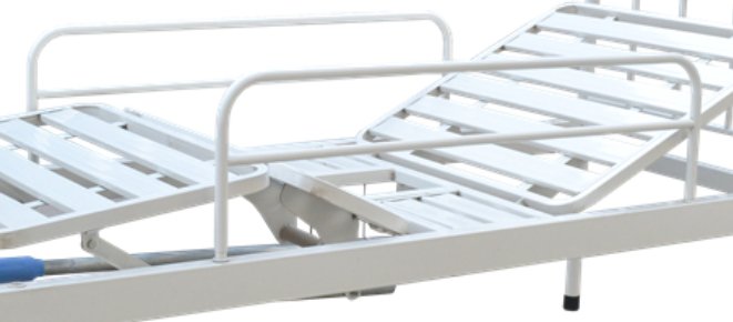 CE & ISO cheap handset medical folding Bed hospital Beds for sale