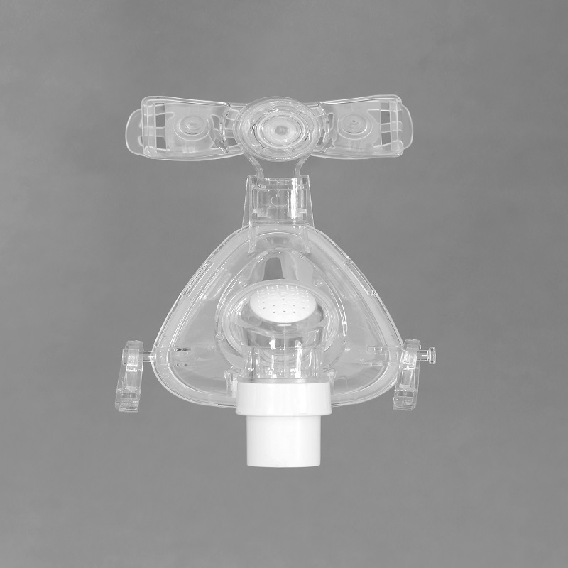 Wholesale Medical Reuse Cpap Nasal Mask With Headgear