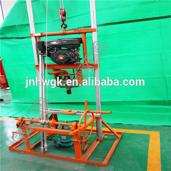 Farming tool machines to dig wells auger soil drilling