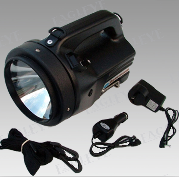 35W HID portable marine searchlight JG-868C