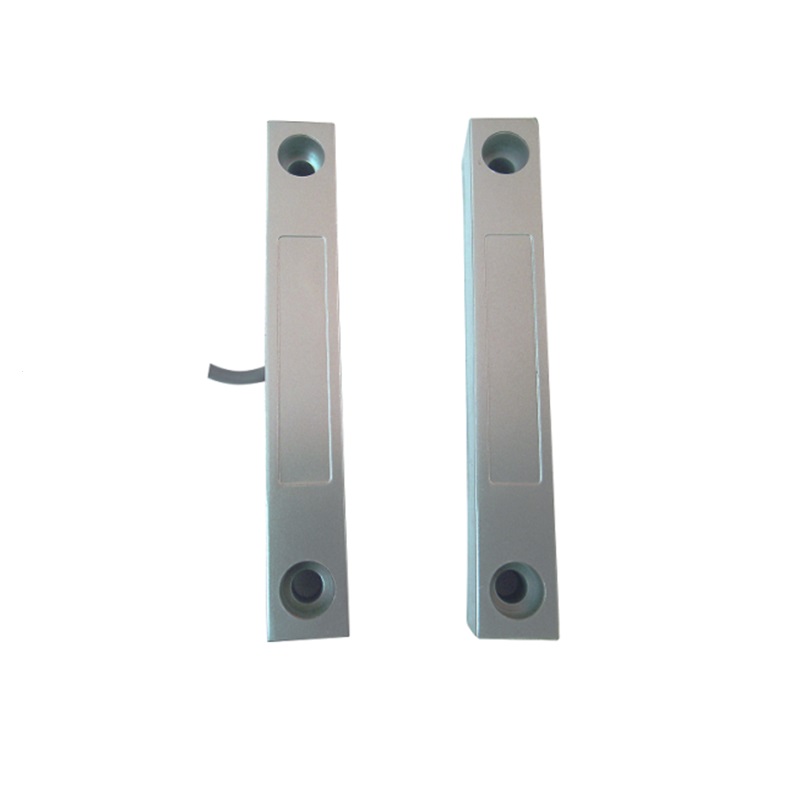 Burglar Alarm Door Window Magnetic Contact Normally Open Normally Closed Magnetic Door Reed Contact Switch