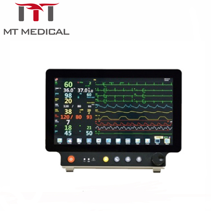 China factory price respiration patient monitor with low discount.