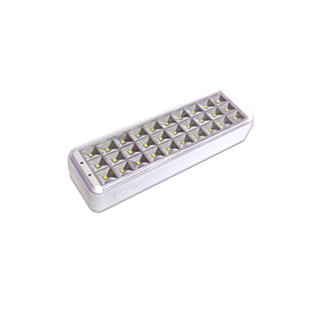 30 SMD LED lithhium battery rechargeable emergency light