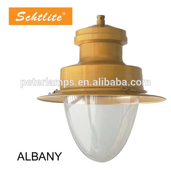 ALBANY.S1. PC diffuser 70- 250 watt IP65 classic HPS pedant street off road light