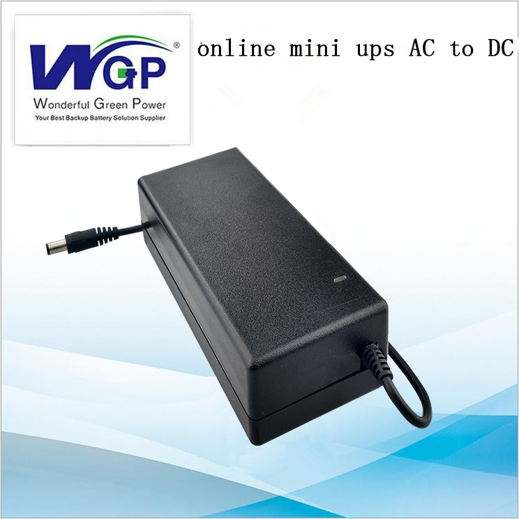 Best choice online mini ups AC to DC 48v battery ups