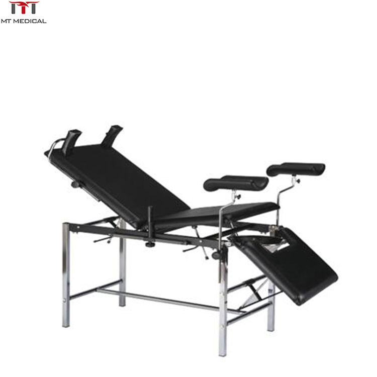 Steel Obestric Examination Bed