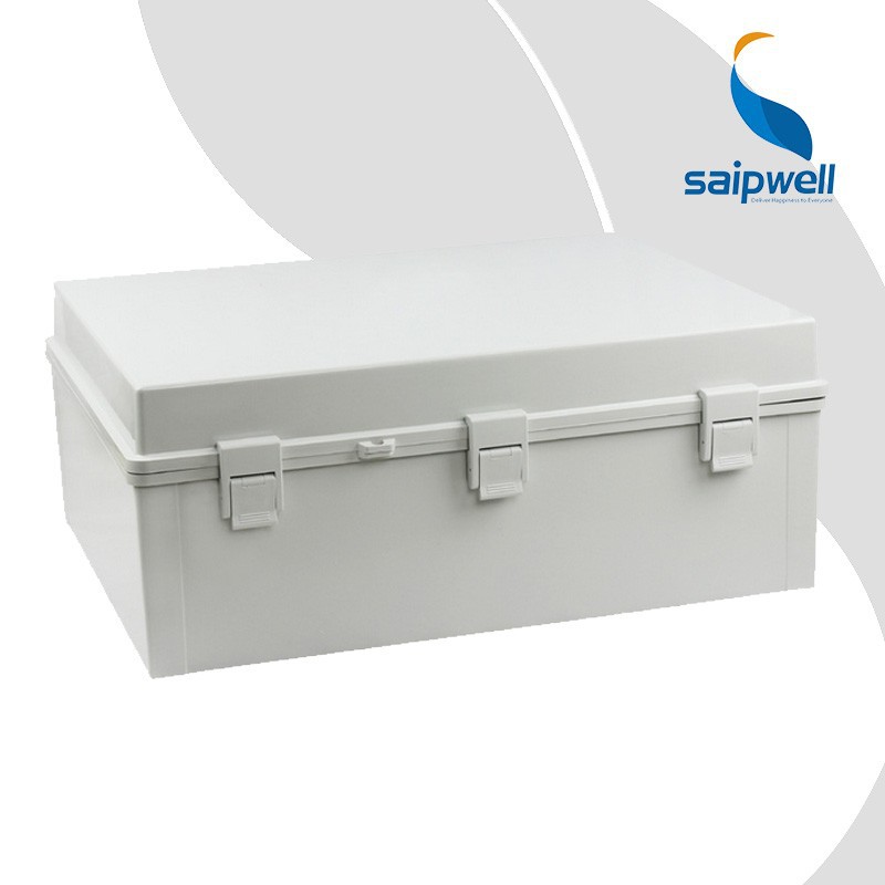 SAIP/SAIPWELL storage sealed plastic electrical waterproof injection box/case/enclosure