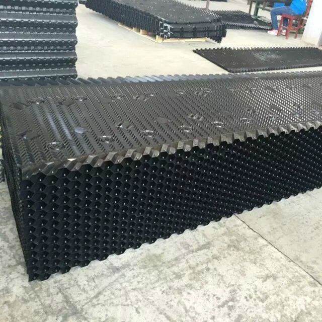 PVC 1220mm cooling tower infill