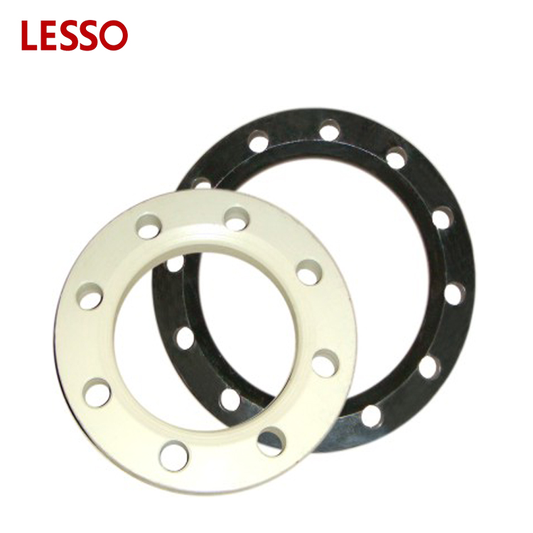 LESSO PPR Fittings steel tray Flange steel pipe flanges and flanged fittings