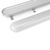 Europe market hot sale easy install led batten light with sensor emergency