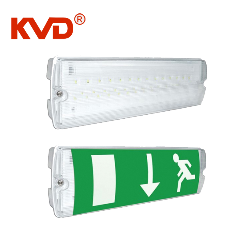 KVD 188B-3.7v LED emergency lighting module conversion kit 3W 90mins battery power for LED panel ceiling downlight