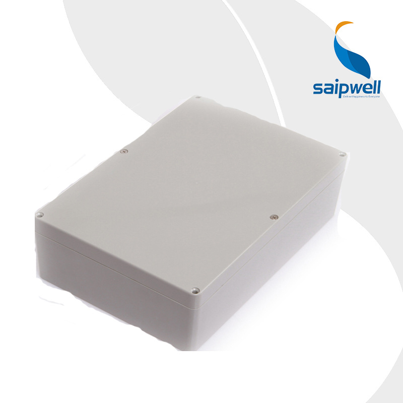 SAIPWELL/Saip Metal screw waterproof box and enclosure Model No.SP-F1H 200*120*113mm