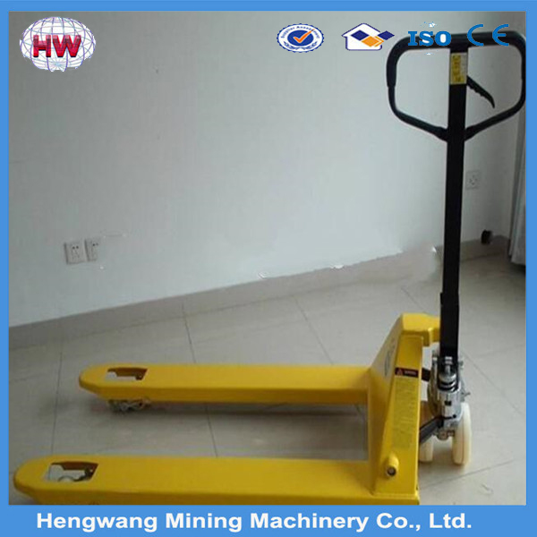Hydraulic Jack loading stacker/ lifter pallet truck price on sale