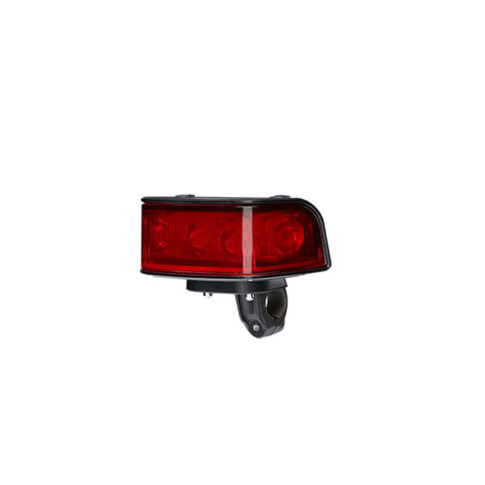 Senken 15W+15W Flashing Motorcycle LED Warning Light