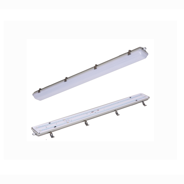 40W master-slave linking microwave sensor IP65 tri-proof led light (PS-TL001SL-40W)